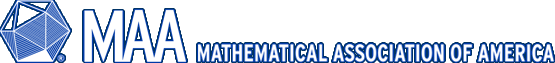 to MAA (Mathematical Association of America) main web site